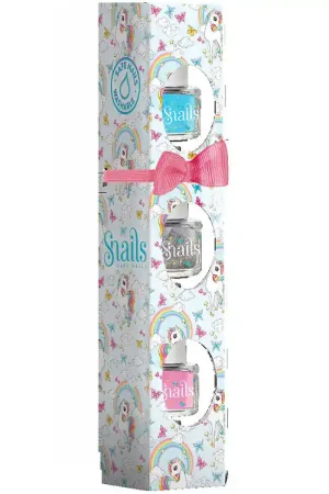 Snails Nagellak - 3-pack - Eenhoorn Direct Beschikbaar
