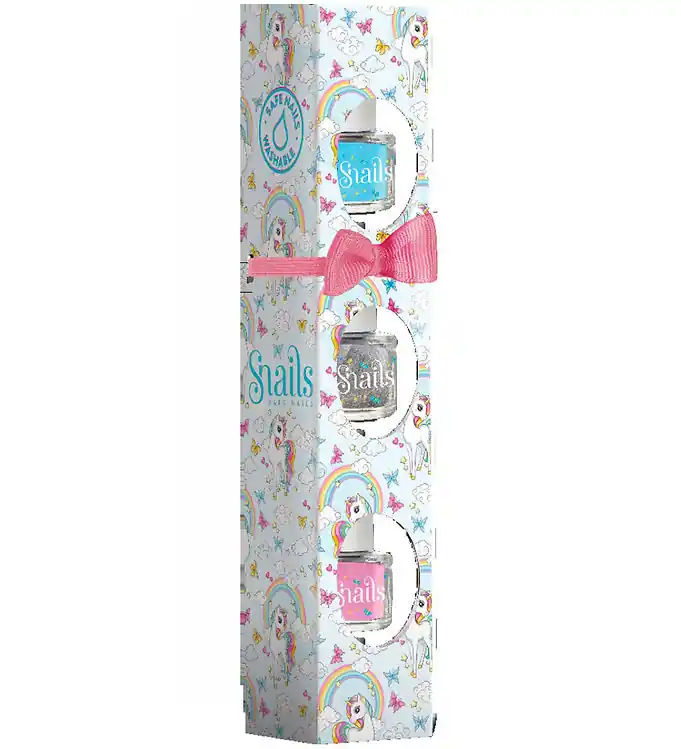 Snails Nagellak - 3-pack - Eenhoorn Direct Beschikbaar