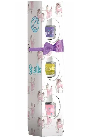 Snails Nagellak - 3-pack - Ballerina Goedkoop