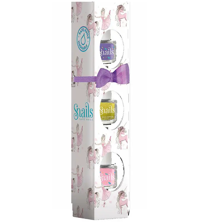 Snails Nagellak - 3-pack - Ballerina Goedkoop