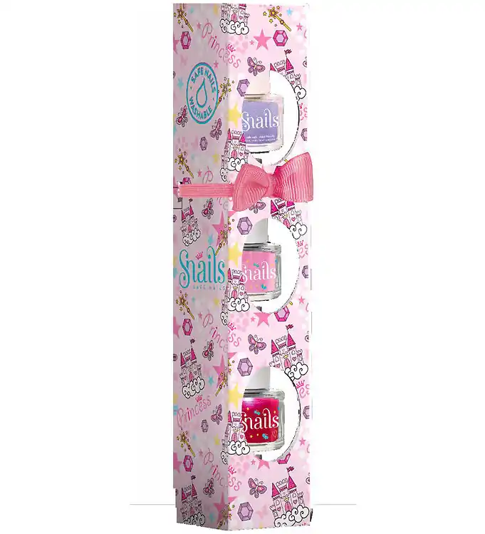 Betaalbaar Snails Nagellak - 3-pack - Prinsessendroom