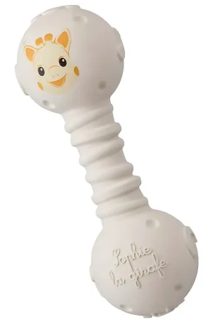 Gecertificeerd Sophie la Girafe Rammelaar - Teething Rattle
