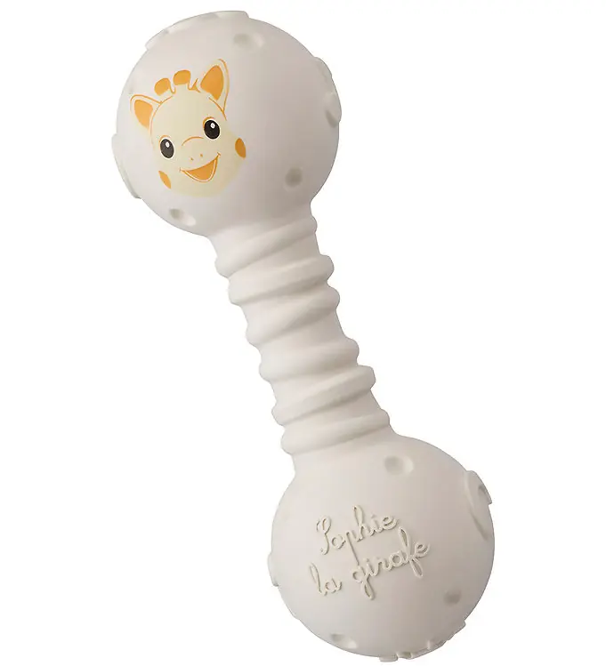 Gecertificeerd Sophie la Girafe Rammelaar - Teething Rattle