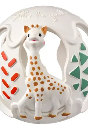 Sophie la Girafe Activiteitenbal - Sensory Teething Ball Veilige Betaling