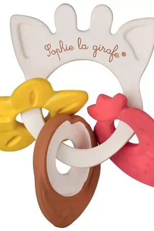 Sophie la Girafe Geuren Ring - Reukzin Bestel Nu