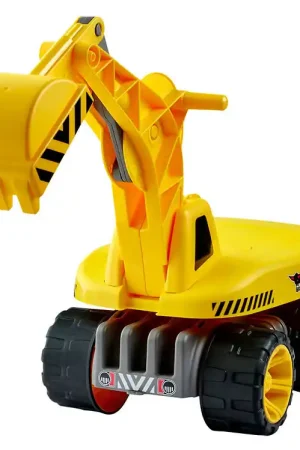 Gratis Retour BIG Speelgoed - Power Worker - Maxi Graafmachine