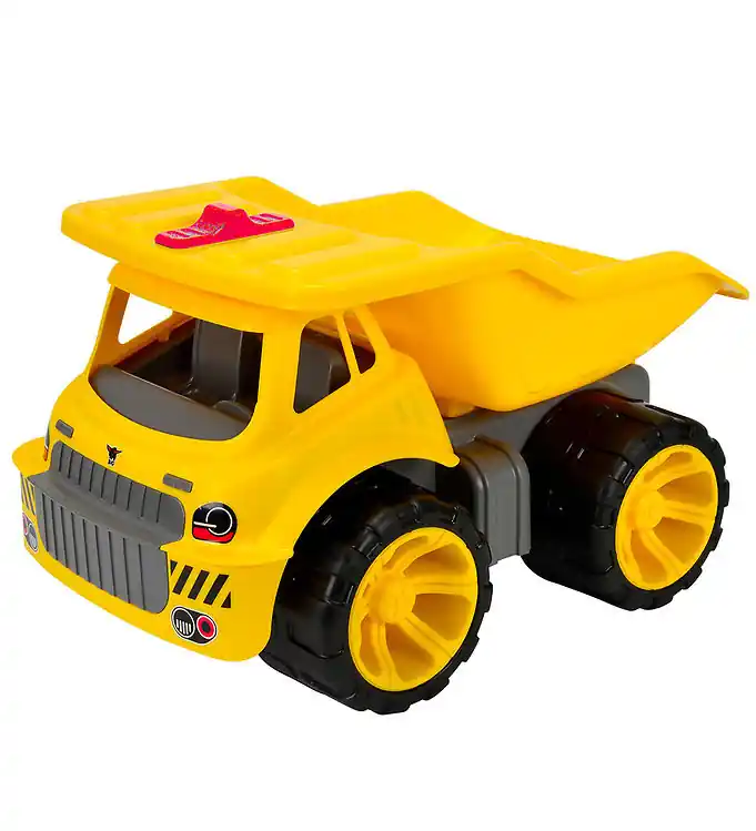 Hete Deal BIG Speelgoed - Power Worker - Maxi Truck