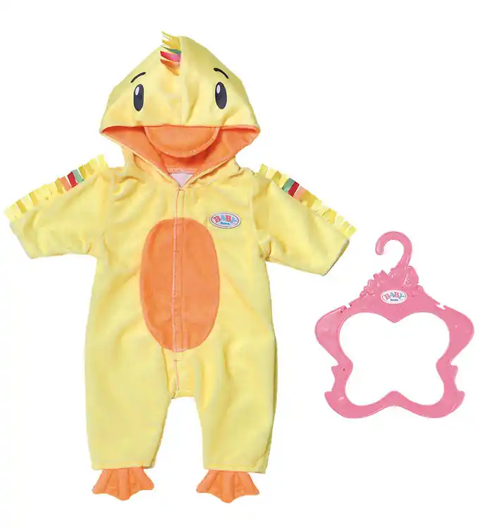 Nu Kopen Baby Born Poppenkleding - Eendenpak - 43 cm