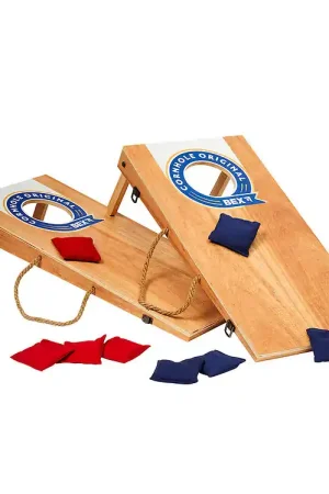 Exclusieve Aanbieding Bex Sport Spel - Boom - Erwtenzakjesspel