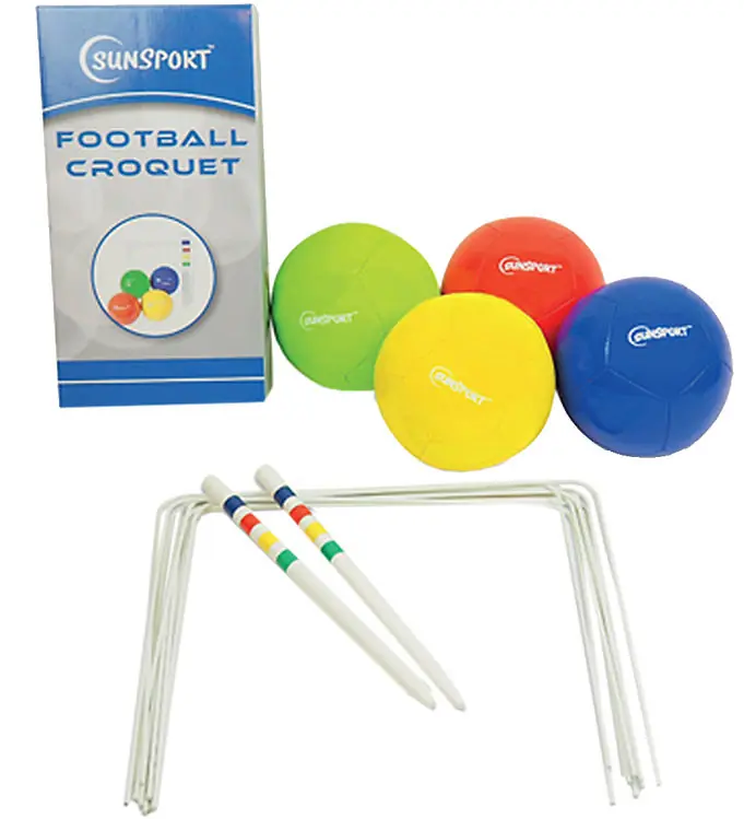 Populair Bex Sport Voetbal-croquet