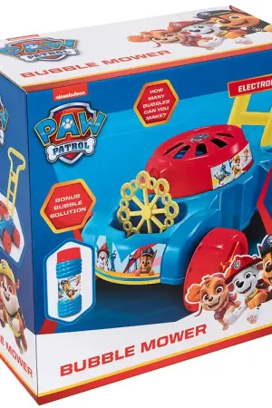Bubbles Bubbel Machine - Paw Patrol Bubbel grasmaaier Veilige Betaling