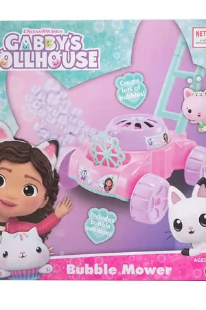 Hete Deal Bubbles Bubbel Machine - Gabby's Dollhouse Bubbel grasmaaier