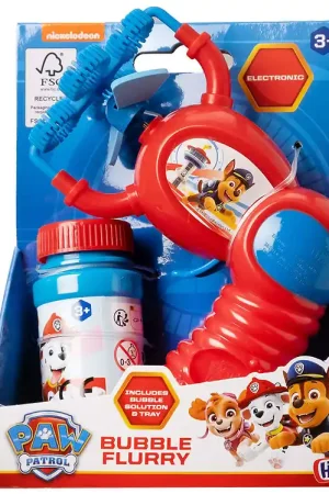 Meest Verkocht Bubbels Bubbel Machine - Paw Patrol Bubble Vlaag