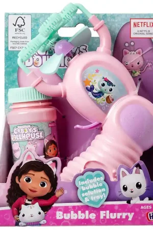 Bubbles Bubbel Machine - Gabby's Dollhouse Bubble Flurry Populair