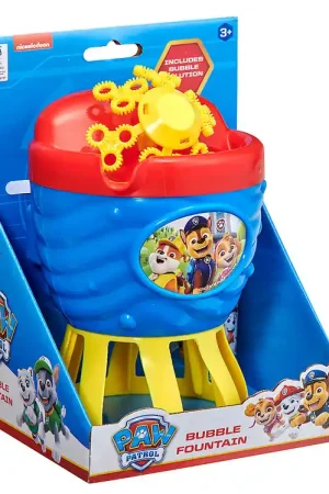 Beste Prijs Bubbles Bubbel Machine - Paw Patrol Bubble Fountain