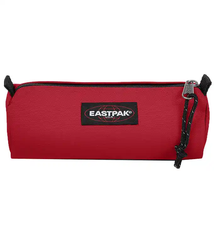 Eastpak Etui - Benchmark Single - Biet Burgundy Beperkt Aanbod