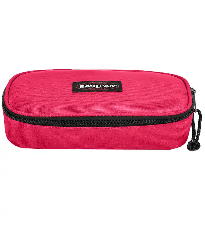 Dagaanbieding Eastpak Etui - Oval Single - Levendig Blue