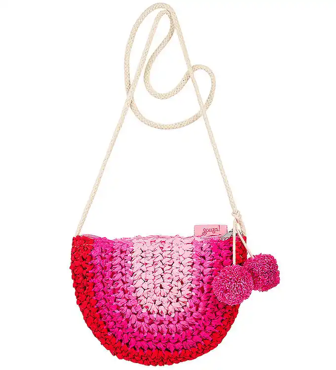 Souza Kostuum - Schoudertas - Alies - Roze Exclusieve Aanbieding