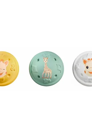 Sophie la Girafe Muziek Ballen - 3 Musical Balls Laatste Versie