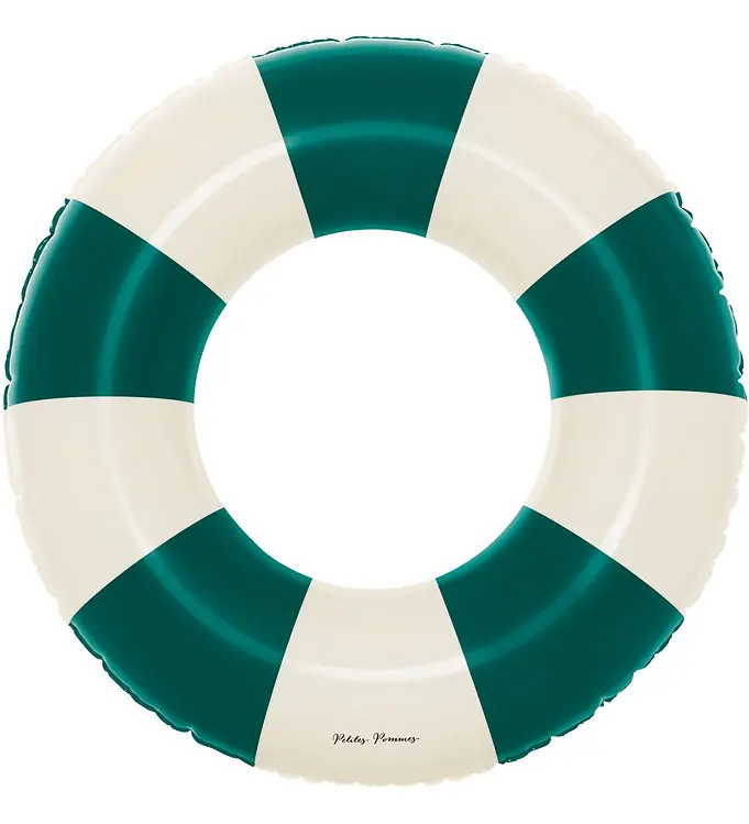 Beperkt Aanbod Petites Pommes Zwemband - 45 cm - Olivia - Oxford Green