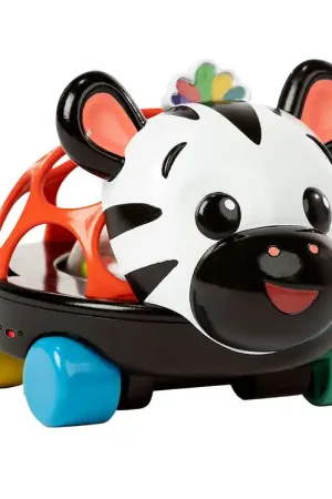 Baby Einstein Activiteitenspeelgoed - Zen Oball Voertuig Betrouwbaar