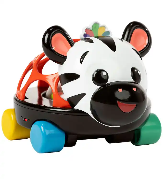 Baby Einstein Activiteitenspeelgoed - Zen Oball Voertuig Betrouwbaar