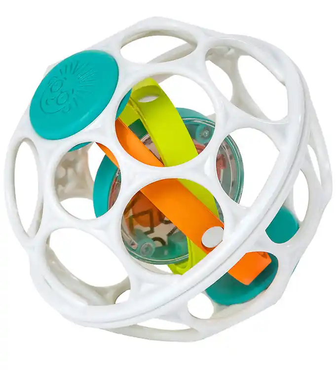 Baby Einstein Activiteitenspeelgoed - Roxy's gyroscoop Favoriet