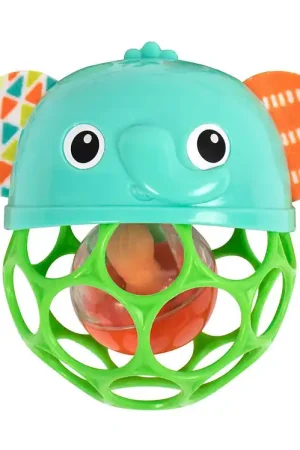 Bright Starts Activiteitenspeelgoed - Oball Smovse-mavser Nieuw