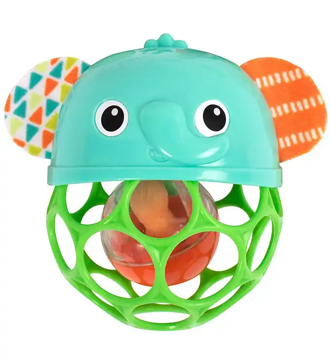 Bright Starts Activiteitenspeelgoed - Oball Smovse-mavser Nieuw