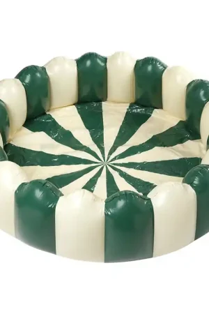Petites Pommes Zwembad - 160cm - Henry - Oxford Green Koopje