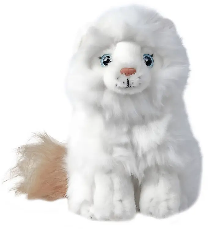 Uitverkoop Living Nature Knuffel - 17x10 - Ragdoll Killing - Wit