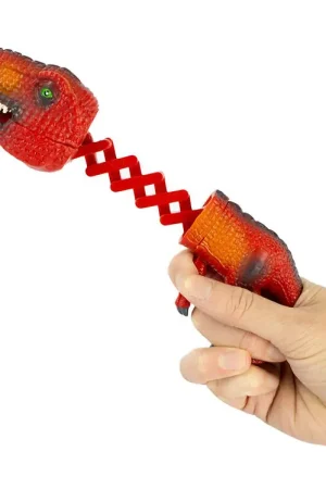 Finale Uitverkoop Keycraft Speelgoed - Dino Grijpers - T-Rex