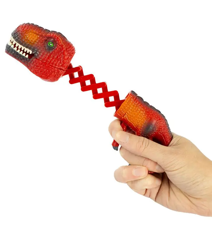 Finale Uitverkoop Keycraft Speelgoed - Dino Grijpers - T-Rex