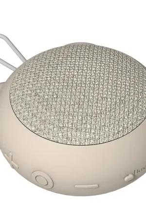 Kreafunk Luidspreker - Bluetooth - Roar - Ivory Waar Koopje