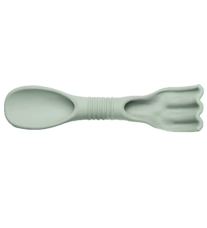 Nu Kopen Scrunch Double Digger - Sage Green
