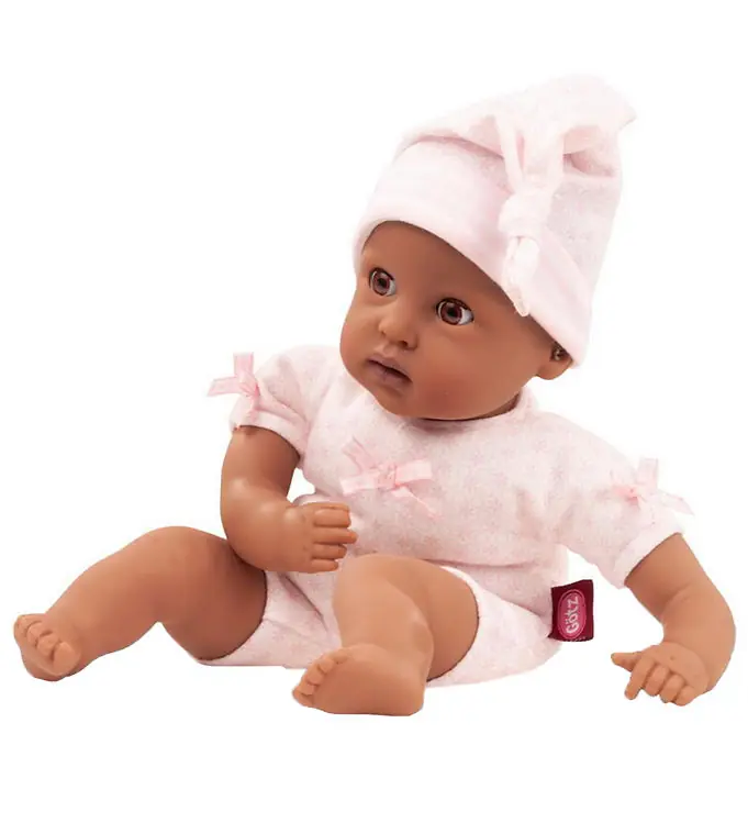 Götz Pop - Muffin - 33 cm - Twee Dress - Roze Actieprijs