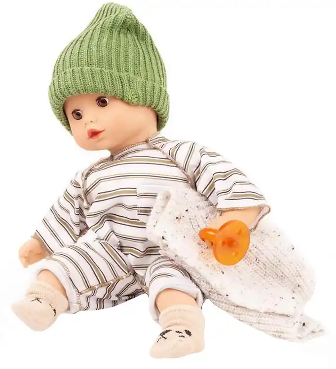 Finale Uitverkoop Götz Pop - Muffin - 33 cm - Urban Strepen