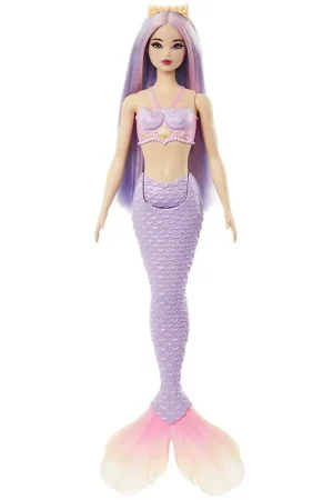 Barbie Pop - 30 cm - Core Zeemeermin - Paars Hete Deal