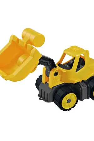 BIG Speelgoed - Power Worker Mini Wiellader Laatste Versie