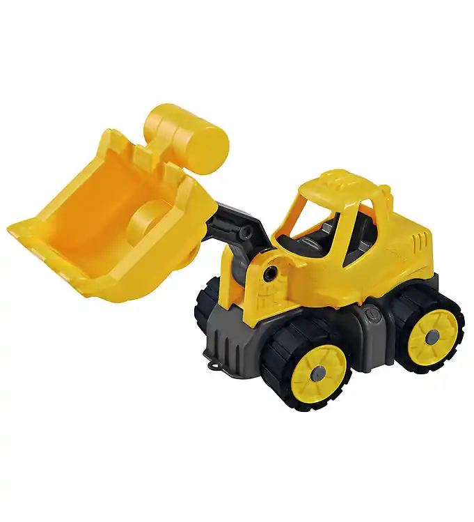 BIG Speelgoed - Power Worker Mini Wiellader Laatste Versie