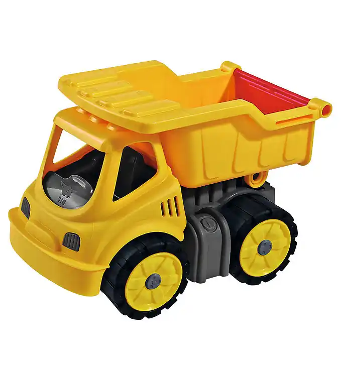 Tijdelijk Beschikbaar BIG Speelgoed - Power Worker Mini Dumper
