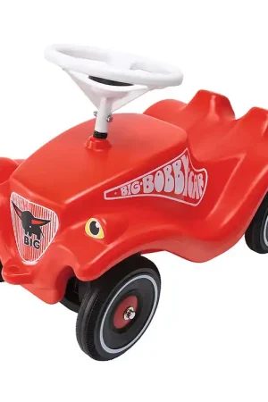 BIG Bobby Auto - Rood Korting