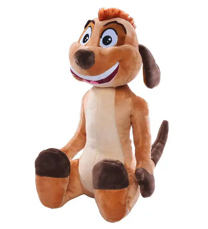 Gratis Retour Disney Knuffel - Timon - 25 cm