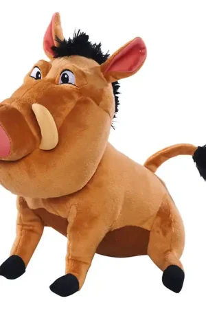 Bestel Nu Disney Knuffel - Pumbaa - 25 cm
