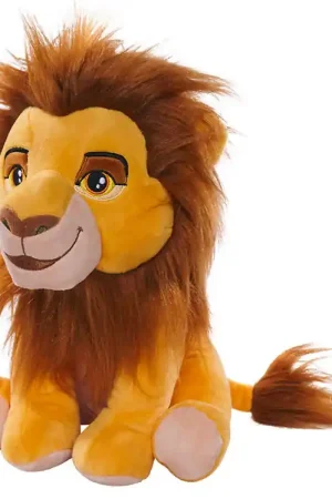 Uitverkoop Disney Knuffel - Mufasa - 25 cm