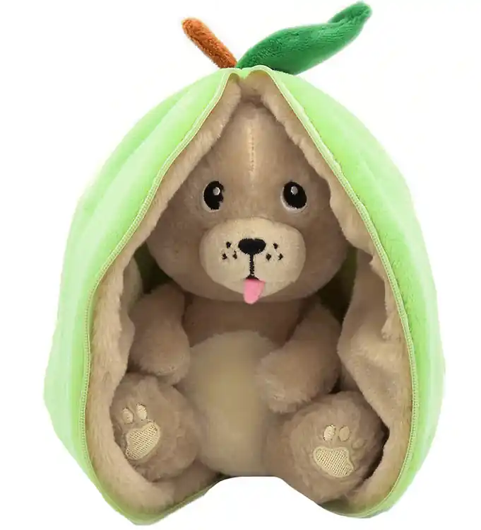 Flipetz Knuffel - Crocket De Hond Apple - 20 cm Laatste Kans