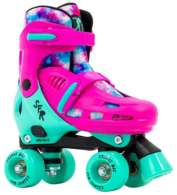 SFR Rolschaatsen - Hurricane IV - Tie Dye Beperkte Voorraad