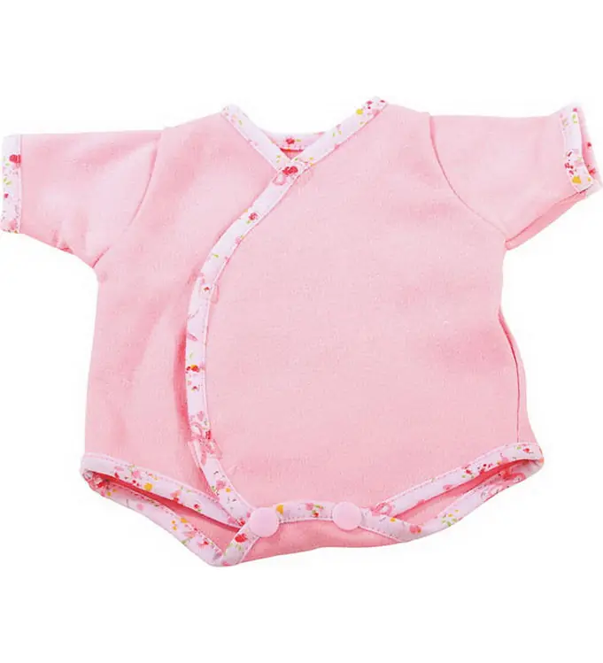 Finale Uitverkoop Götz Poppenkleding - Romper - 30-33 cm - Classic+ Roze