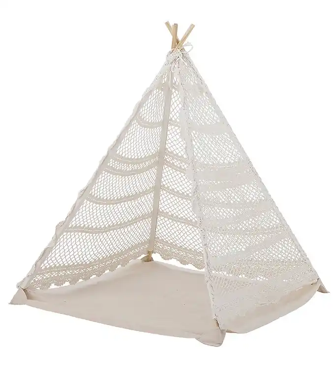 Bloomingville Speeltent - Herle Legetipi - Nartur Aanbieding