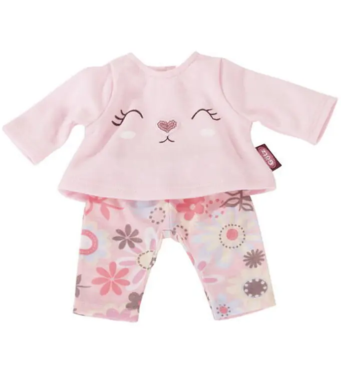 Götz Poppenkleding - Zomerset - 30-33 cm - Zomerhaas Tijdelijk Beschikbaar